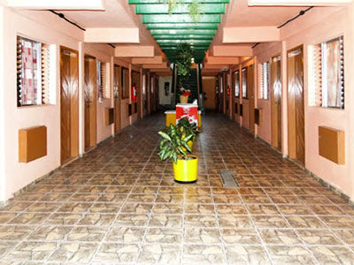 Hotel Mar Casado Guaruja
